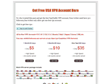 Tablet Screenshot of free.vpntraffic.com